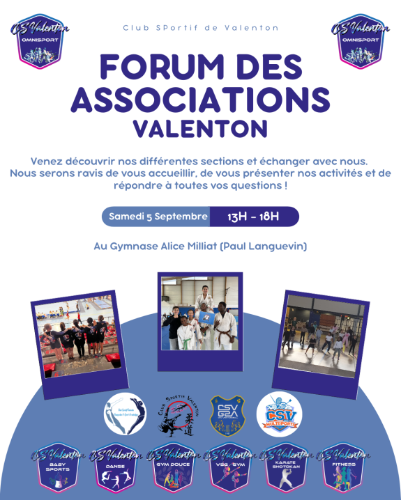 FORUM DES ASSOCIATIONS Valenton